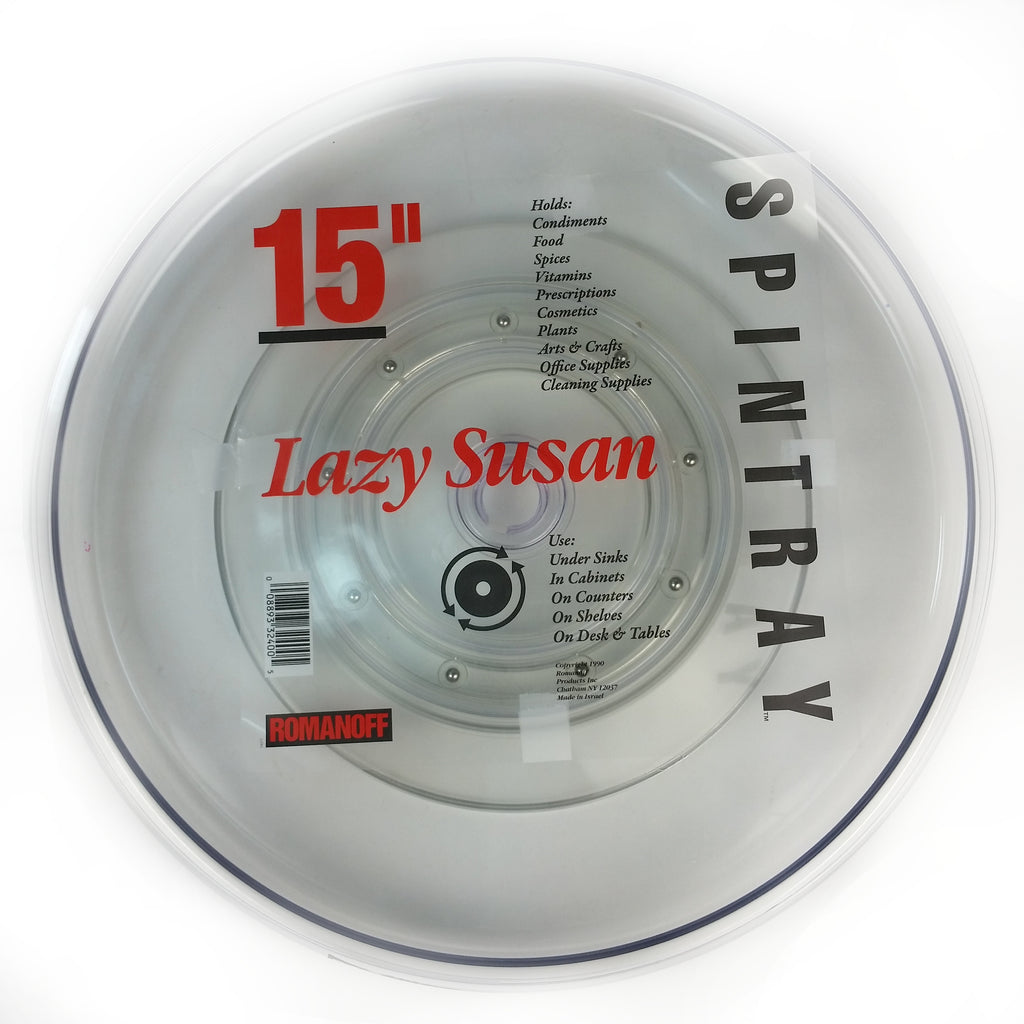 15" Heavy Duty Turntable
