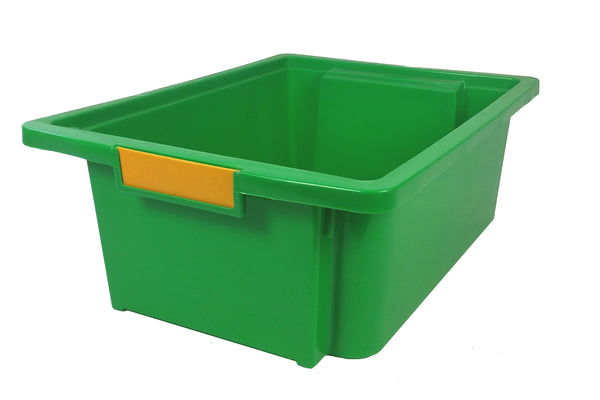 Stow 'N' Tell® HD Nest Stacking Bin: 6"