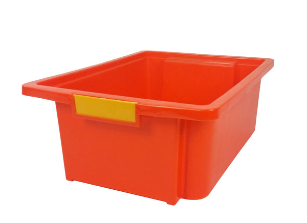 Stow 'N' Tell® HD Nest Stacking Bin: 6"
