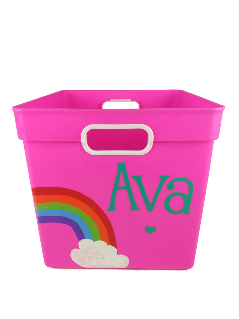 Cube Bin
