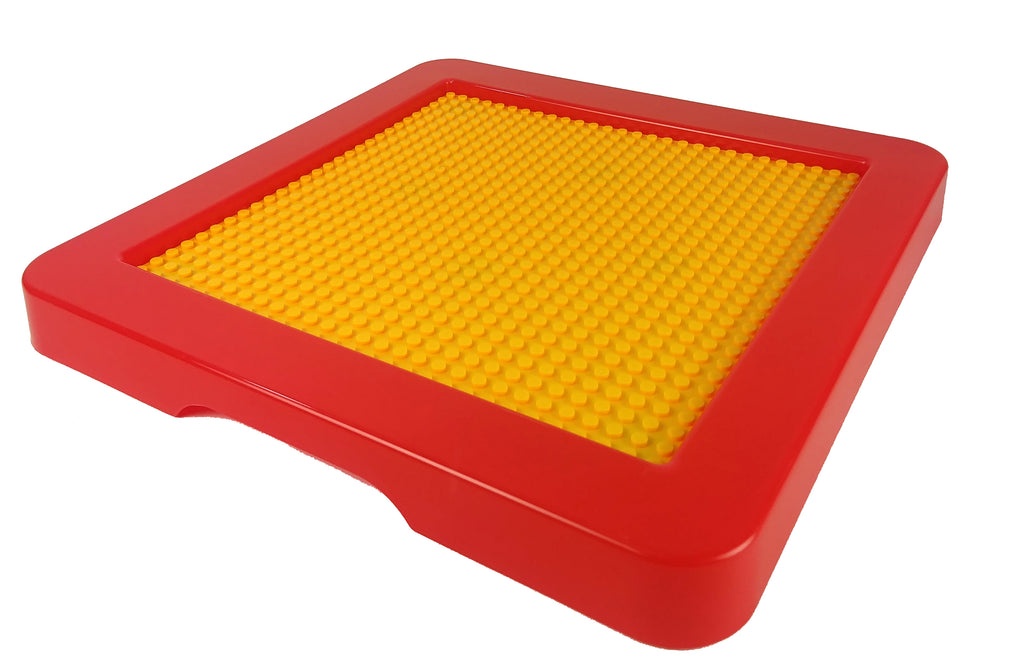 Building Block Lid for Cube Bin