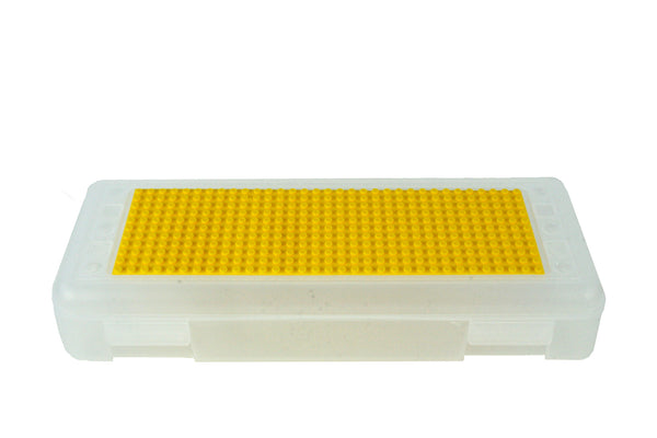 Ruler Box with Plate