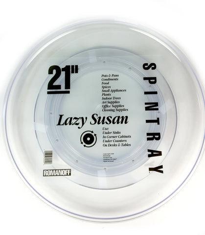 21" SpinTray®  ** out of stock**