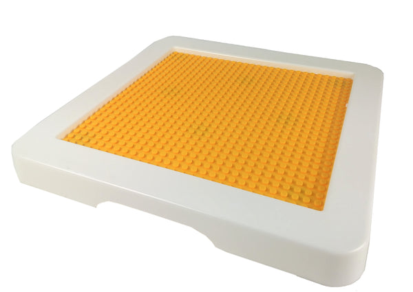 Building Block Lid for Cube Bin
