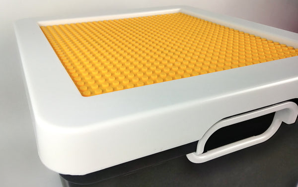 Building Block Lid for Cube Bin