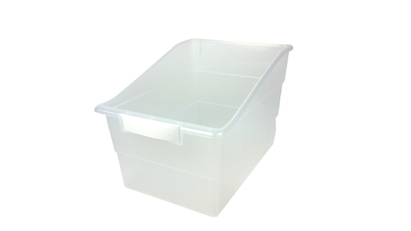Tattle®: Wide Shelf File
