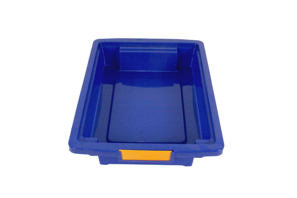 Stow 'N' Tell® HD Nest Stacking Bin: 3"