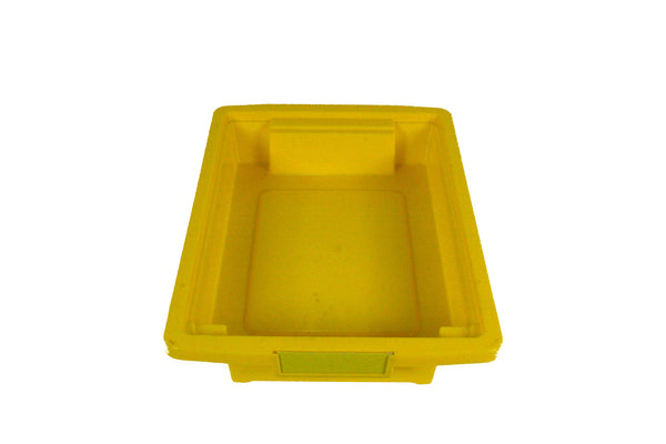 Stow 'N' Tell® HD Nest Stacking Bin: 3"