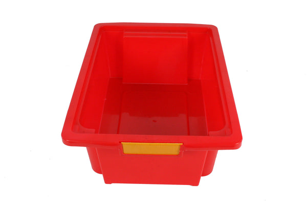 Stow 'N' Tell® HD Nest Stacking Bin: 6"