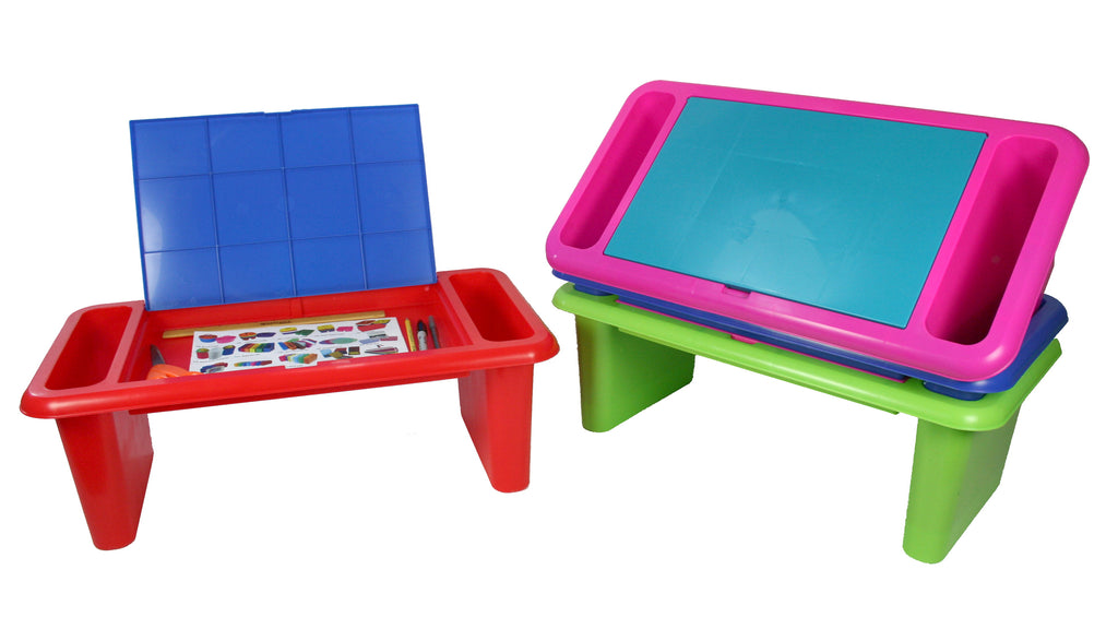 Lap Tray: iTray ** Lime or Hot Pink only **