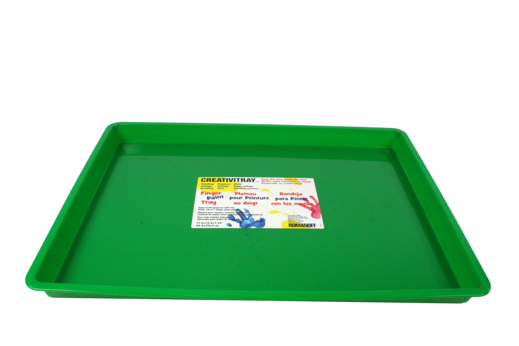 Paint Trays at