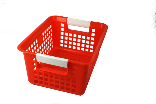 Tattle®: Book Basket    **Yellow out of stock for 2022