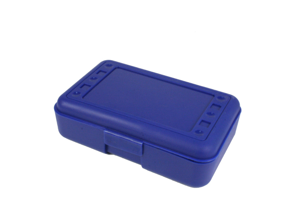 Blazin Goods - 12 Pack Pencil Box (Clear)