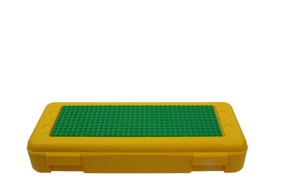 Ruler Box with Plate