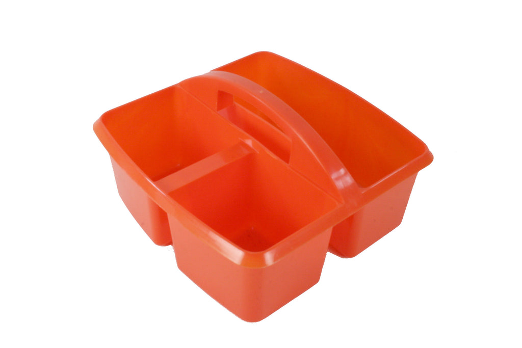 Romanoff Utility Caddy - Small White Supplies Bucket Products